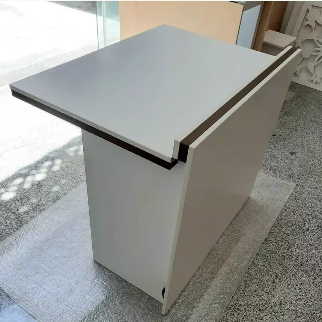میز تحریر و اداری تاشو مدل کتابی 120