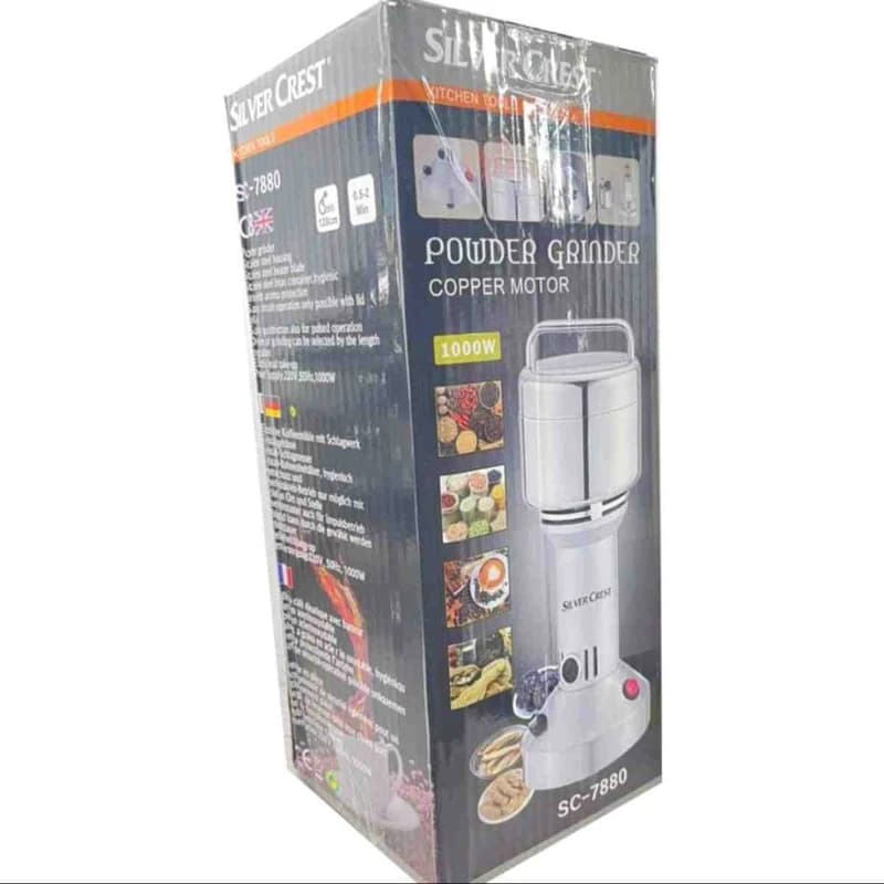 آسیاب سیلور کرست مدل SC-7880 — تصویر ۲