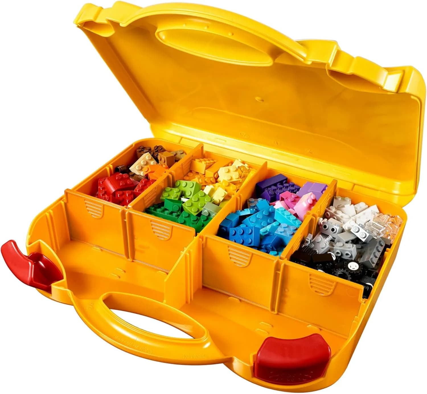 لگو کلاسیک Creative Suitcase 10713 — تصویر ۳
