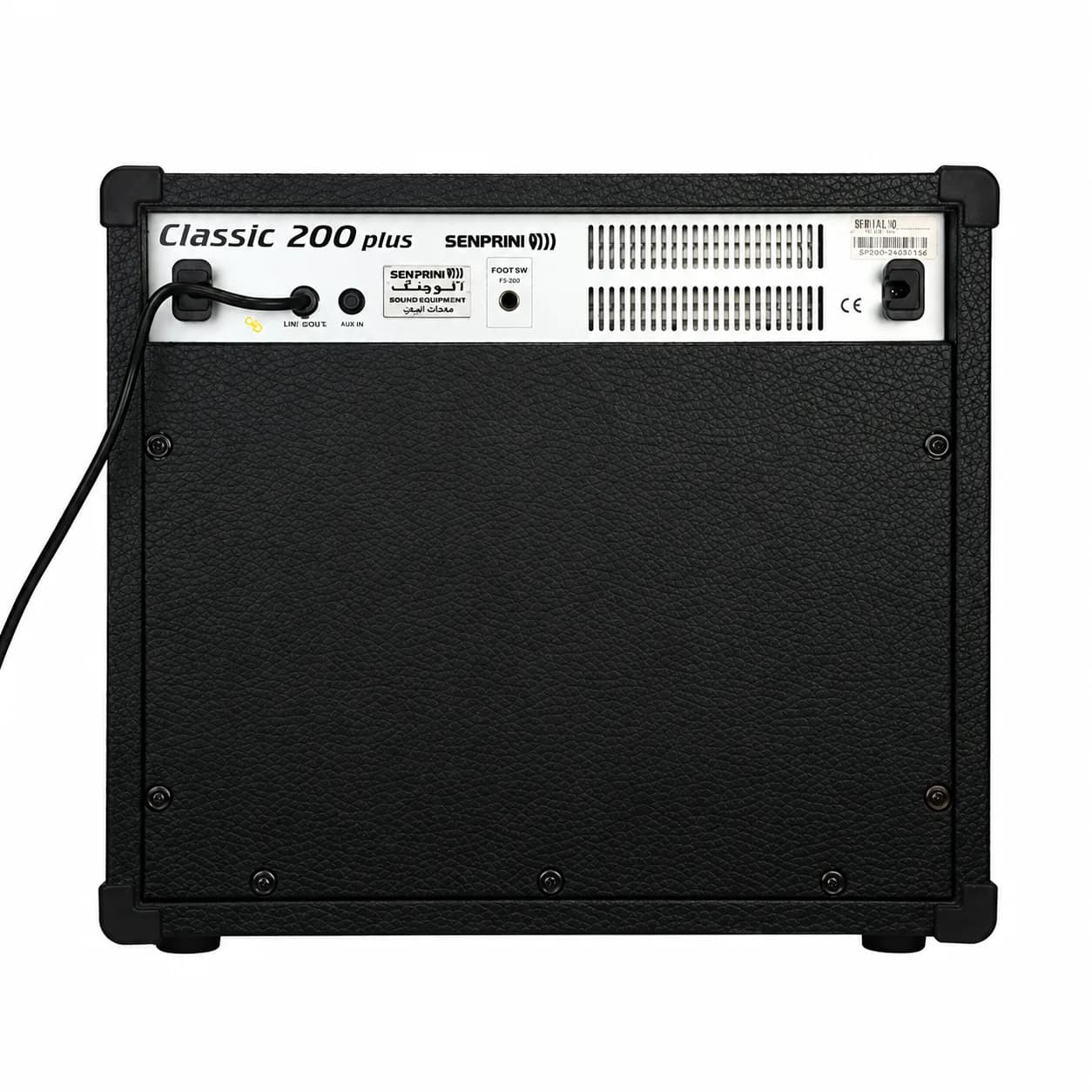 سیستم پرتابل اکوچنگ Classic 200 Plus | اکو همراه 200 وات — تصویر ۶