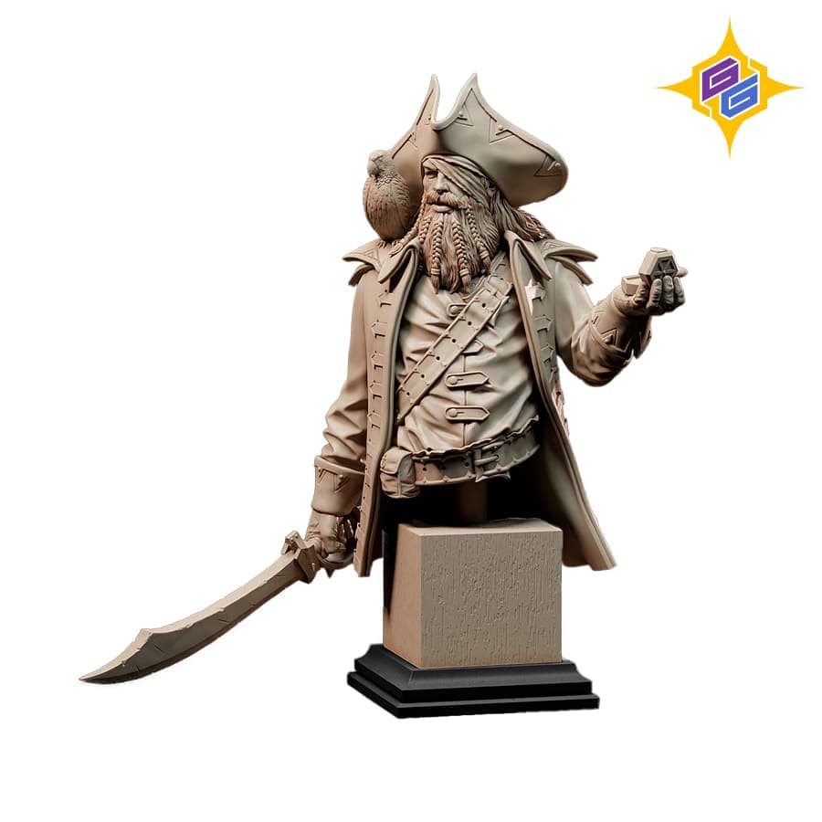 مینی فیگور طرح تندیس Mini figure Matt jones sculpture | Matt jones