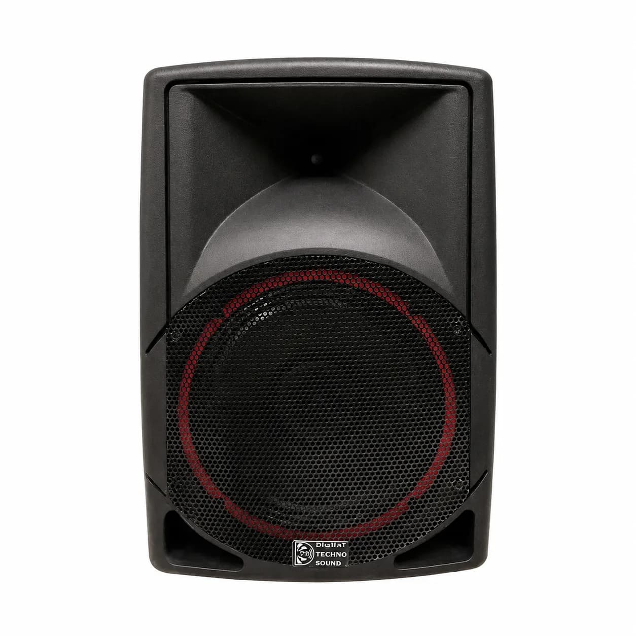 اکو همراه شارژی 12 اینچ تکنو سوند PTR4 12P — تصویر ۵