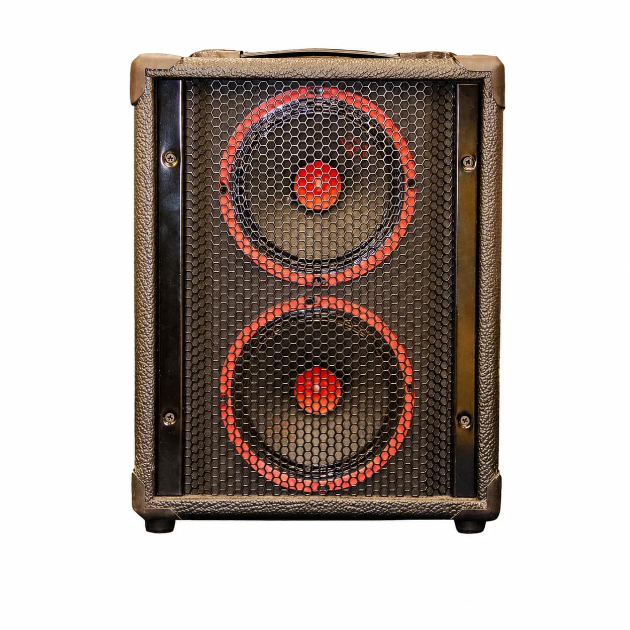 اکو همراه 6×2 اینچ تکنو سوند PTR4 | شارژی 100 وات — تصویر ۵