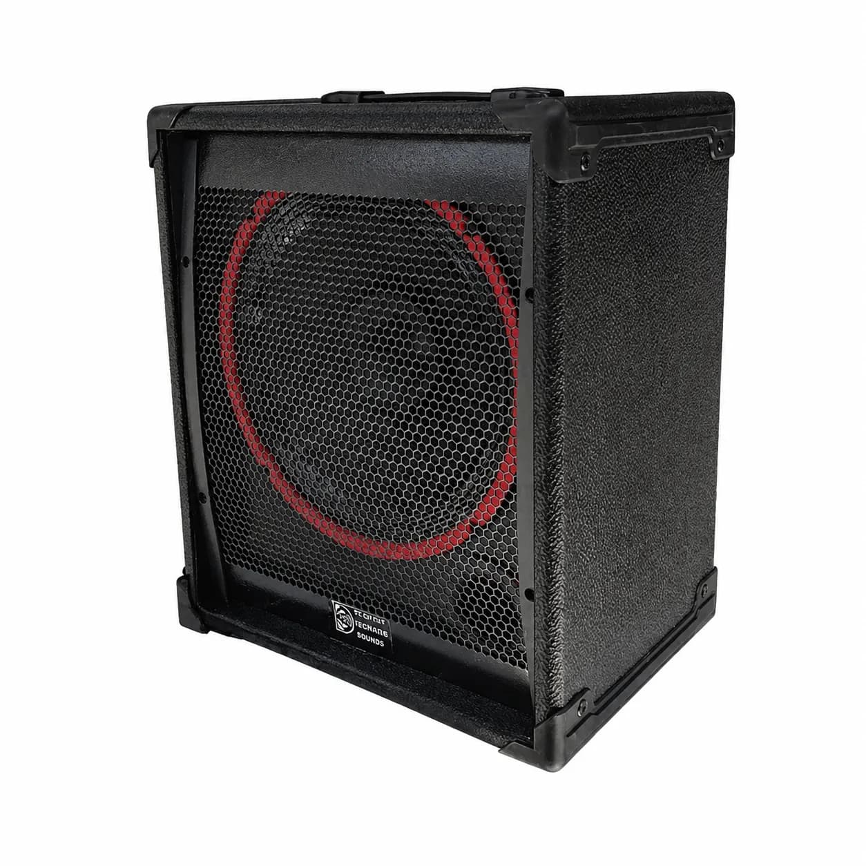 اکو همراه شارژی 12 اینچ تکنو سوند Techno Sound PTR4 — تصویر ۷