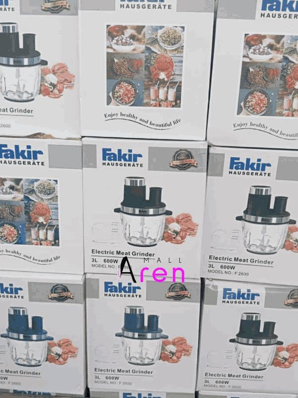 خردکن و سالاد ساز فکر 2600 | یک سال گارانتی — تصویر ۱۲