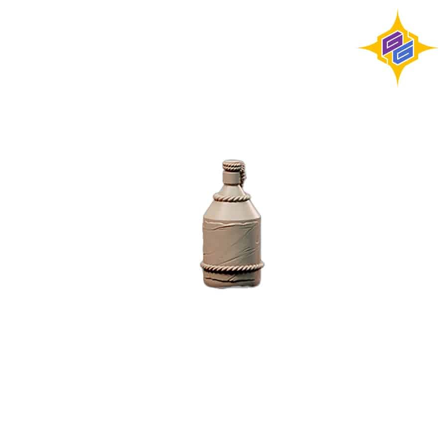مینی فیگور طرح (2) Mini figure Rum bottle (2) | Rum bottle