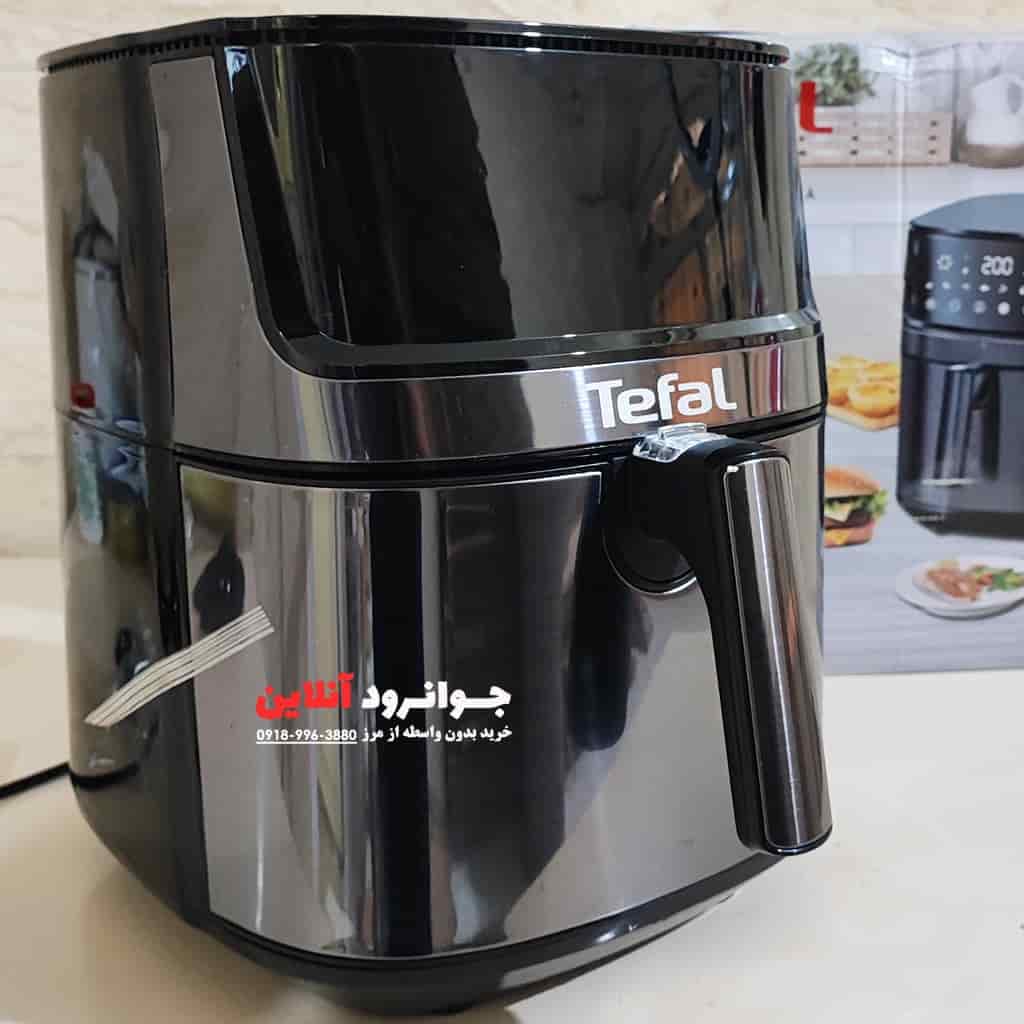 سرخ کن تفال 10.5 لیتر Tefal EY909BLK — تصویر ۴