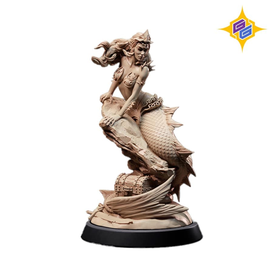 مینی فیگور طرح Mini figure Mermaid | Mermaid