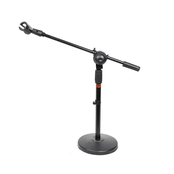 پایه میکروفن کفی چدن متوسط SPL مدل SP-M1 — تصویر ۵