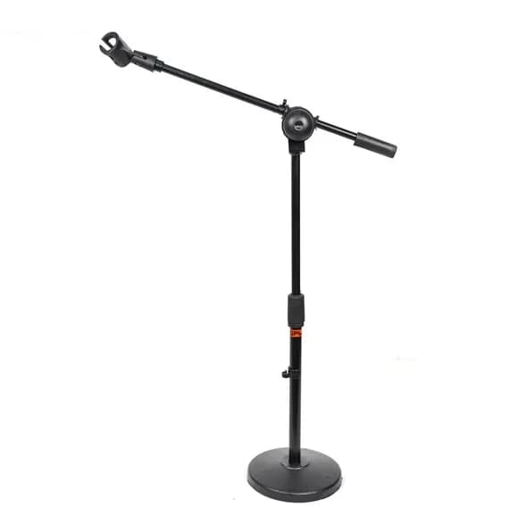 پایه میکروفن کفی چدن متوسط SPL مدل SP-M1 — تصویر ۲
