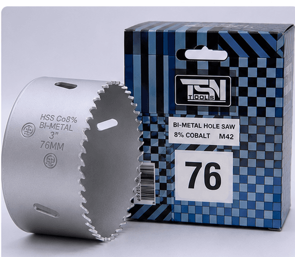 گردبر کبالت TSN سایز 76