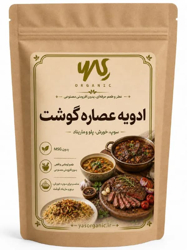 ادویه عصاره گوشت ۵۰۰ گرم — تصویر ۲