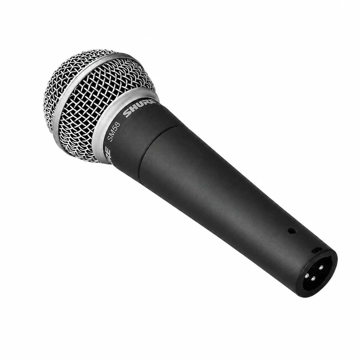 میکروفون وکال داینامیک شور SHURE SM58 — تصویر ۹