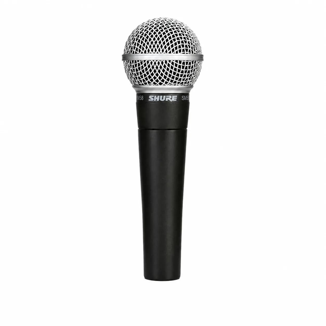 میکروفون وکال داینامیک شور SHURE SM58