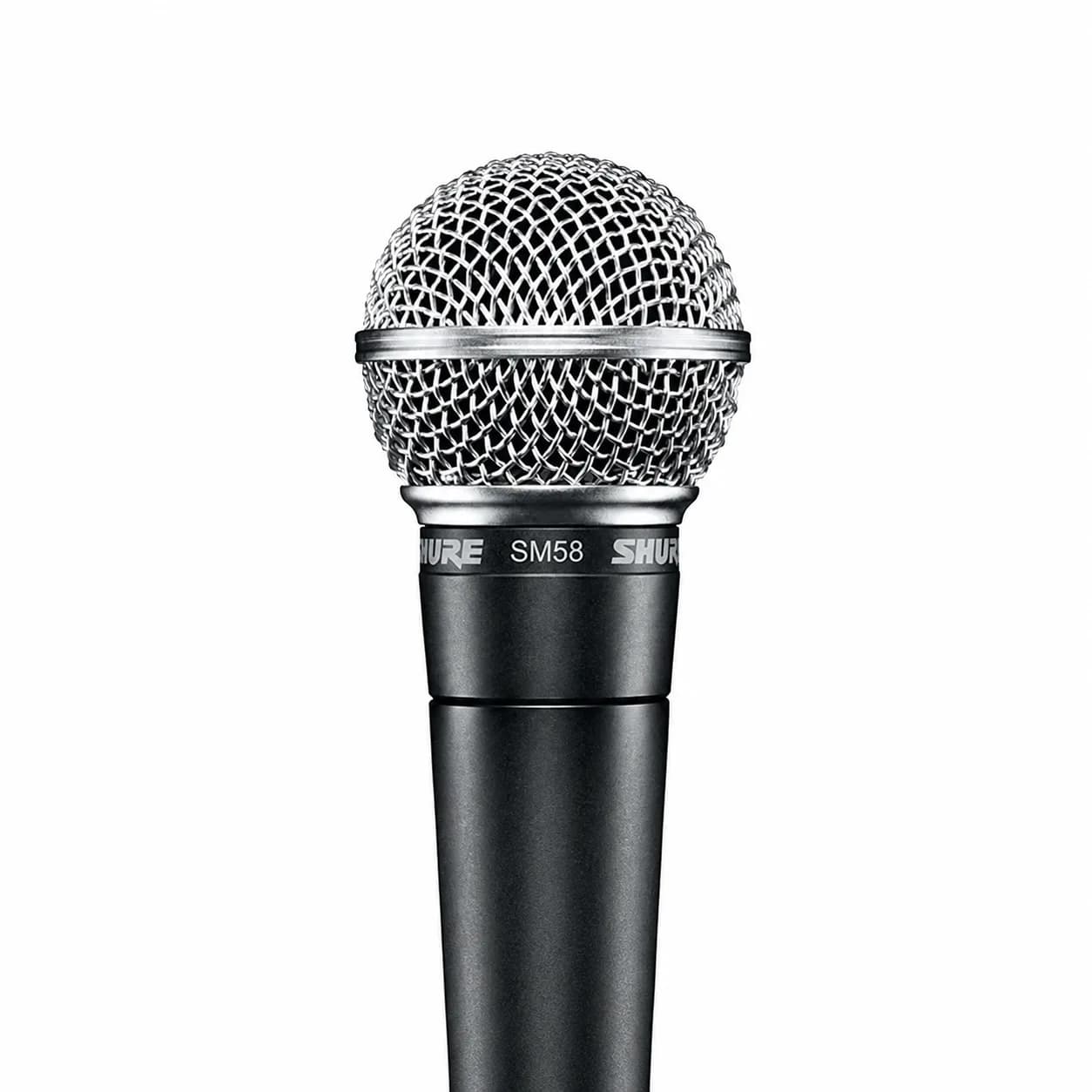میکروفون وکال داینامیک شور SHURE SM58 — تصویر ۴