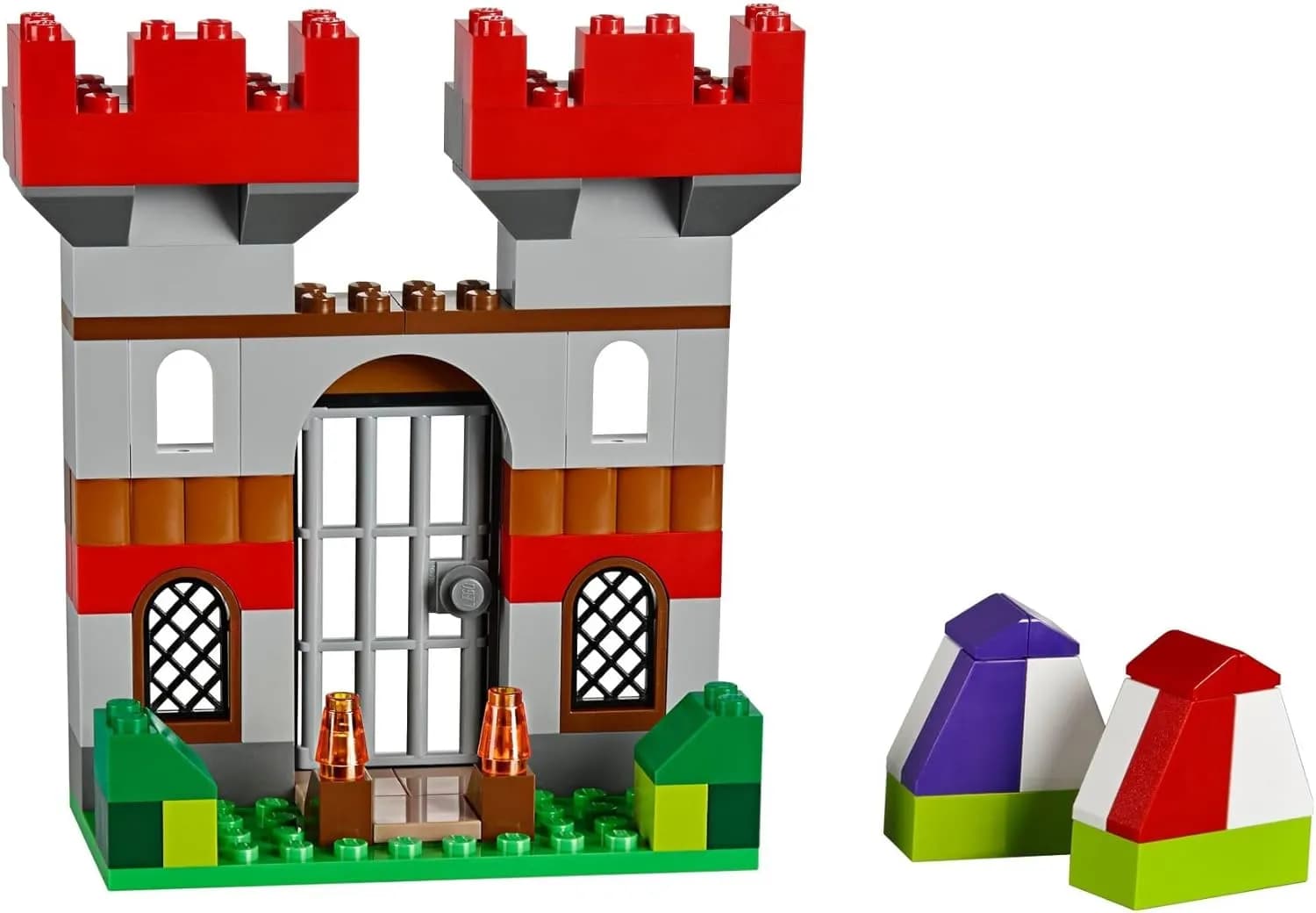 لگو کلاسیک Creative Brick Box 10698 بزرگ — تصویر ۶