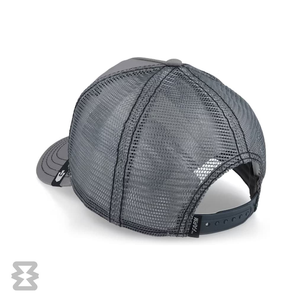 کلاه گورین مدل The Silver Fox GRY — تصویر ۸