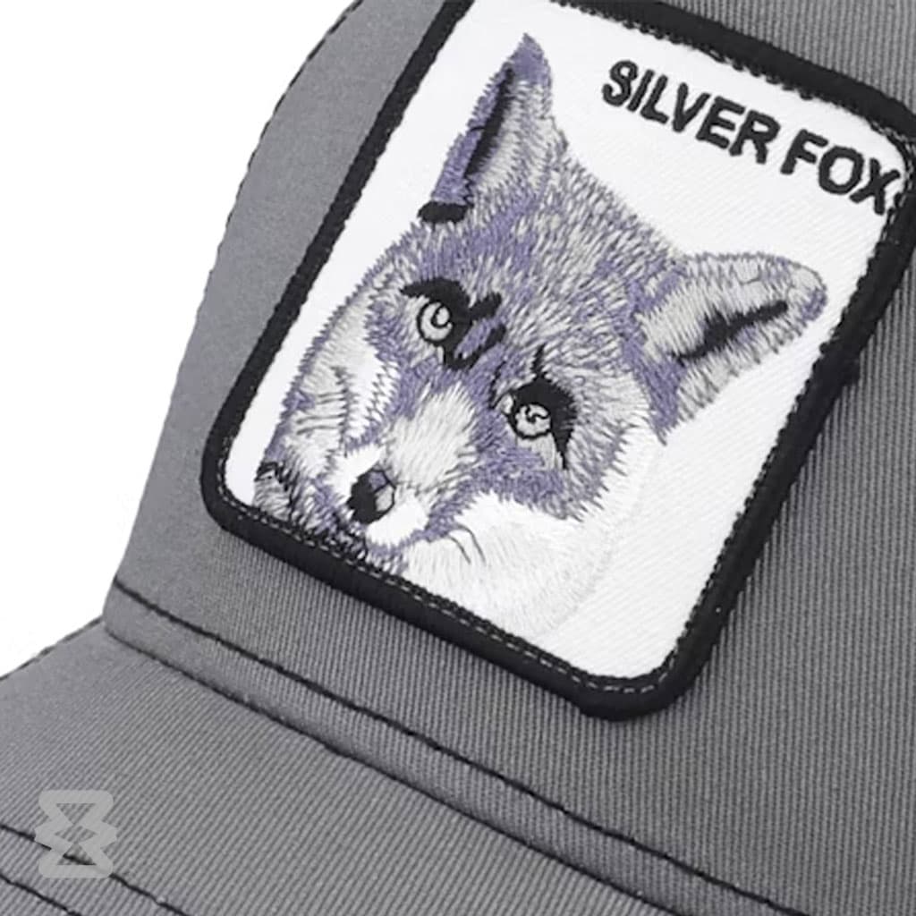 کلاه گورین مدل The Silver Fox GRY — تصویر ۱۰