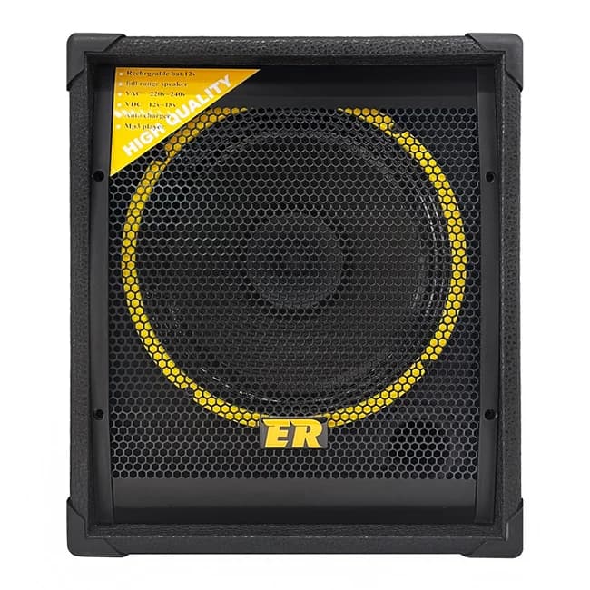 اکو همراه پرتابل 12 اینچ شارژی روژان RJ1300
