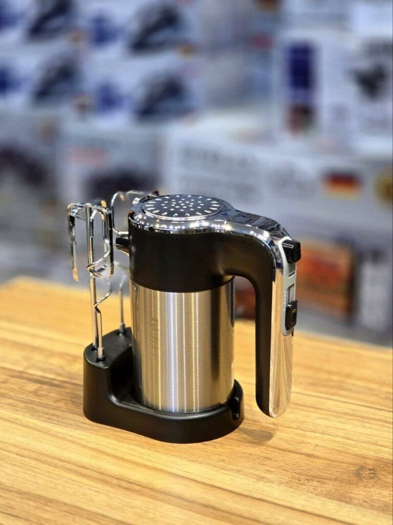 همزن دستی برلین مدل BE-4550 — تصویر ۵