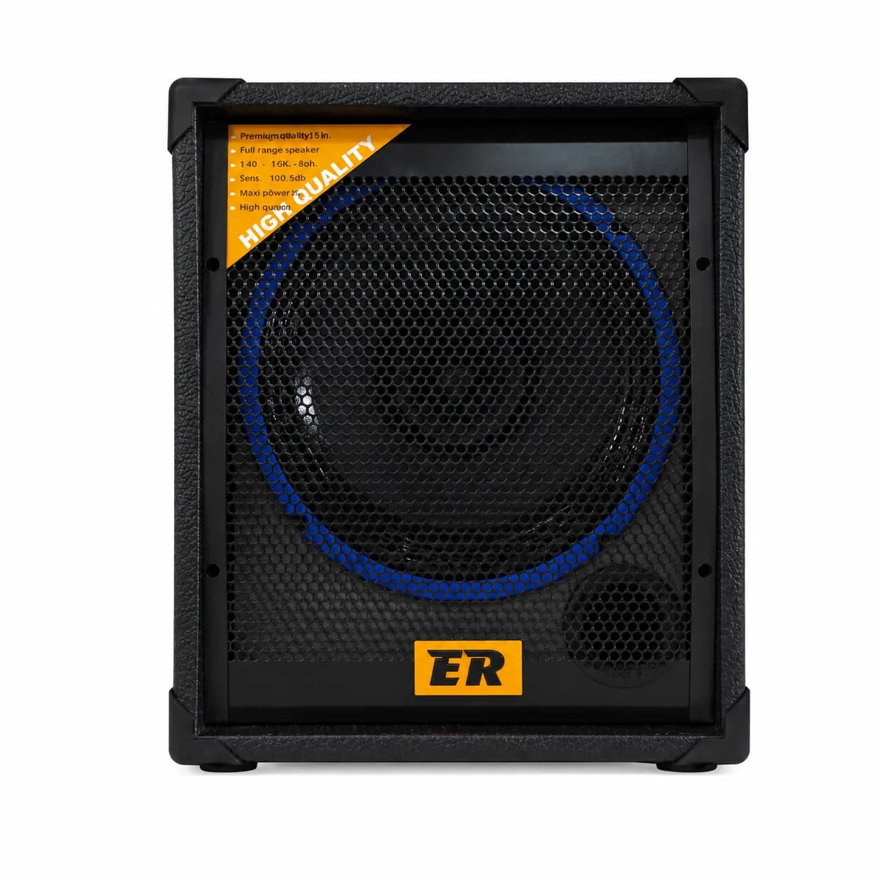 اکو پرتابل شارژی روژان RJ-120U — تصویر ۳