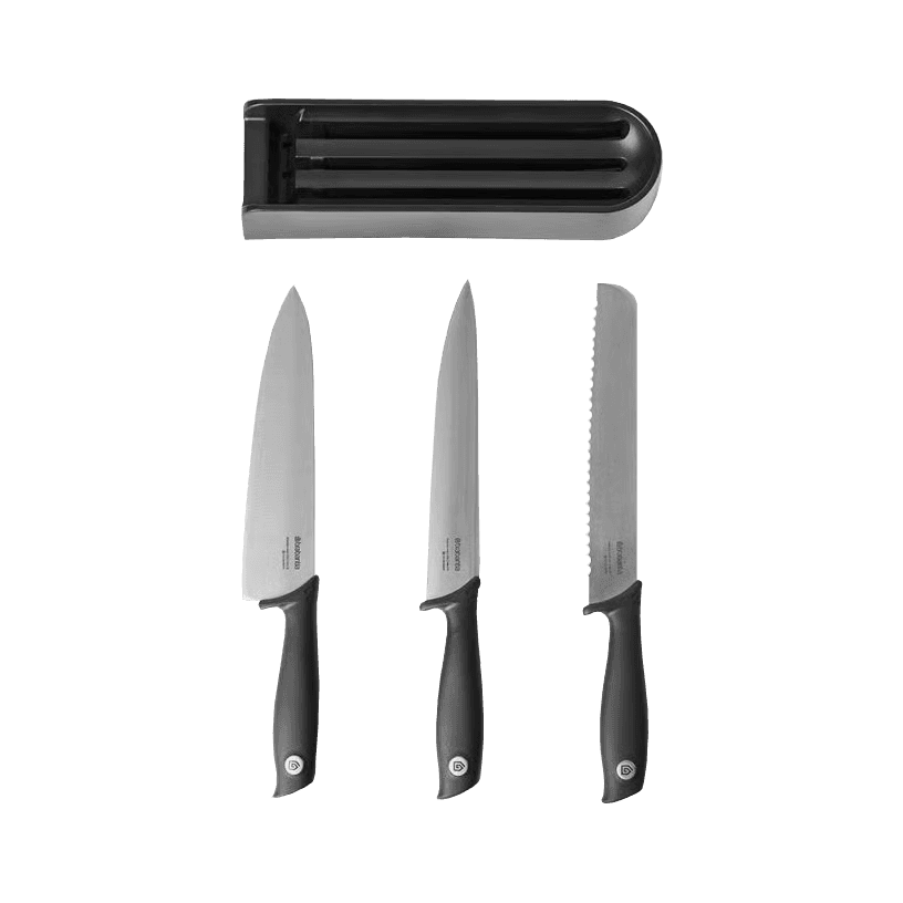 سرویس کارد (چاقو) داخل کشویی برابانتیا brabantia