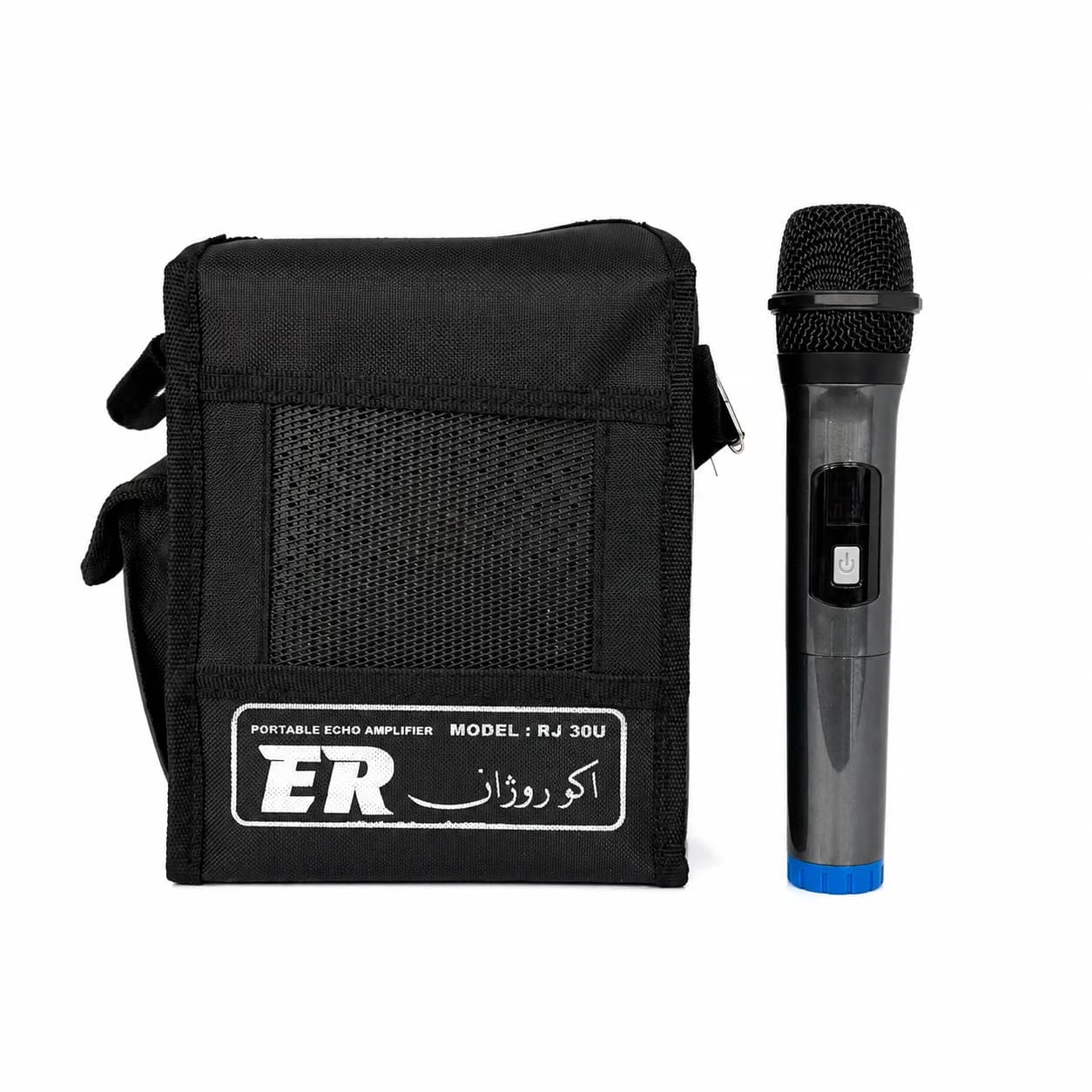 اکو همراه 4.5 اینچ شارژی روژان مدل RJ-30