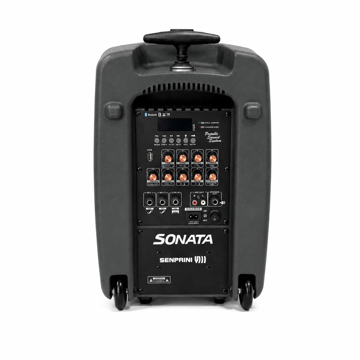 اکوهمراه اکوچنگ SONATA — تصویر ۳