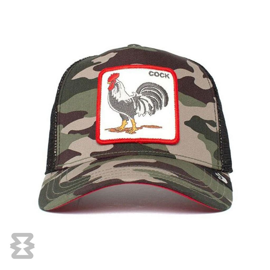 کلاه گورین مدل The Rooster — تصویر ۳