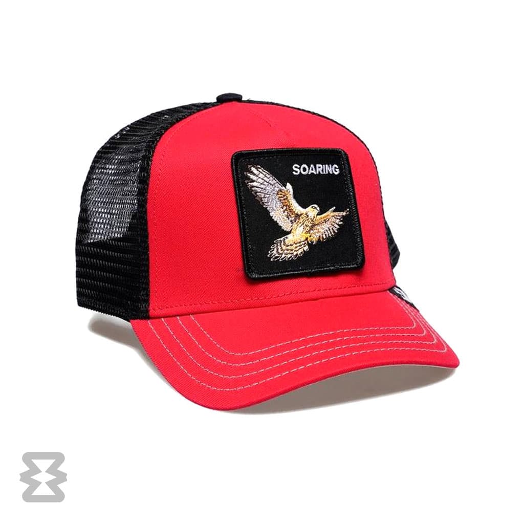 کلاه گورین مدل Falcon Fan — تصویر ۵