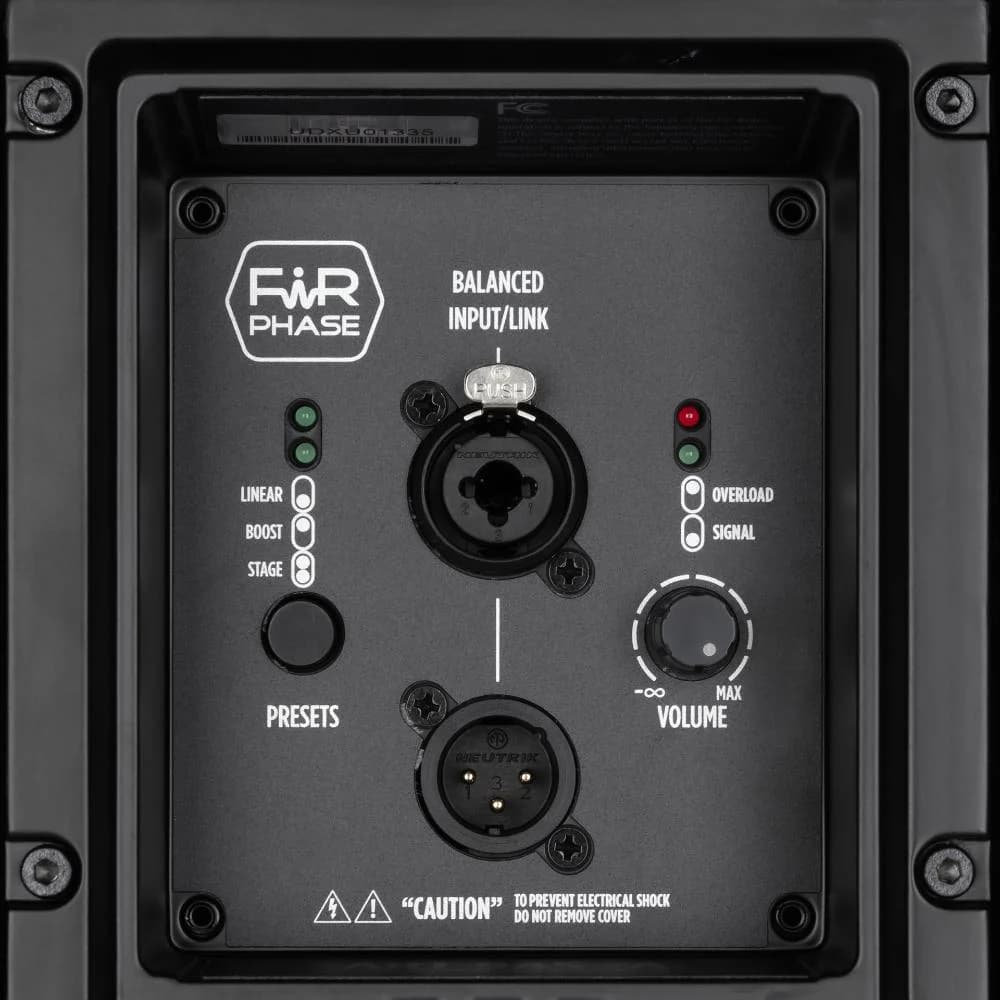 باند اکتیو آر سی اف مدل RCF ART 915-A — تصویر ۸