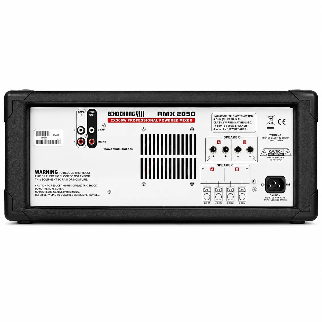 پاور میکسر اکوچنگ مدل RMX 2050 — تصویر ۲