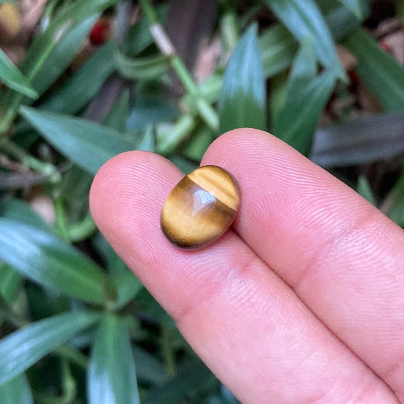 سنگ چشم ببر اصل و معدنی (NTE23) — تصویر ۴