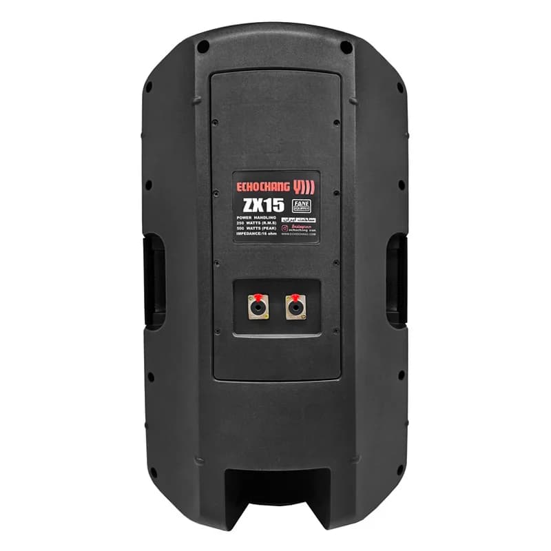 اسپیکر باند پسیو 15 اینچ اکوچنگ ZX15 — تصویر ۷