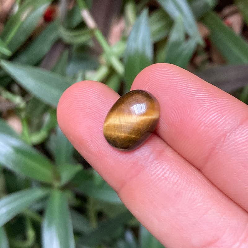 سنگ چشم ببر اصل و معدنی (NTE22) — تصویر ۲