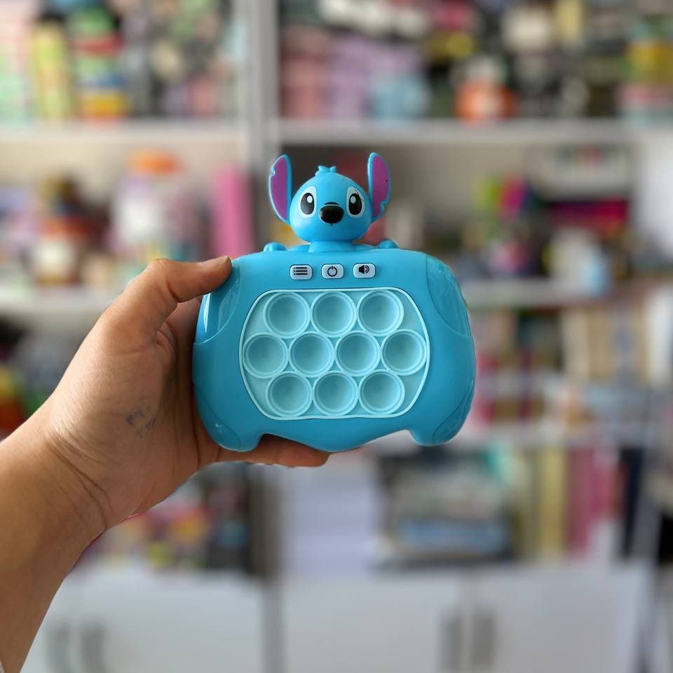 بازی پاپیت گیم استیچ — تصویر ۲