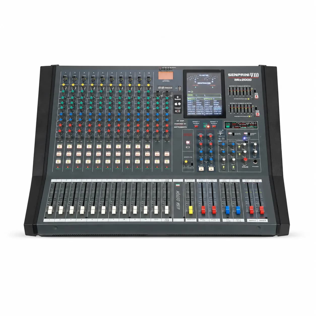 پاور میکسر اکوچنگ iMiX2000