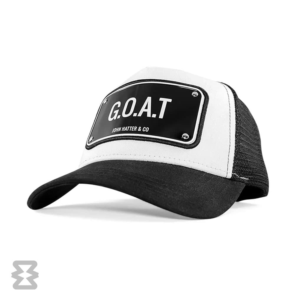 کلاه جان هتر مدل G.O.A.T — تصویر ۷