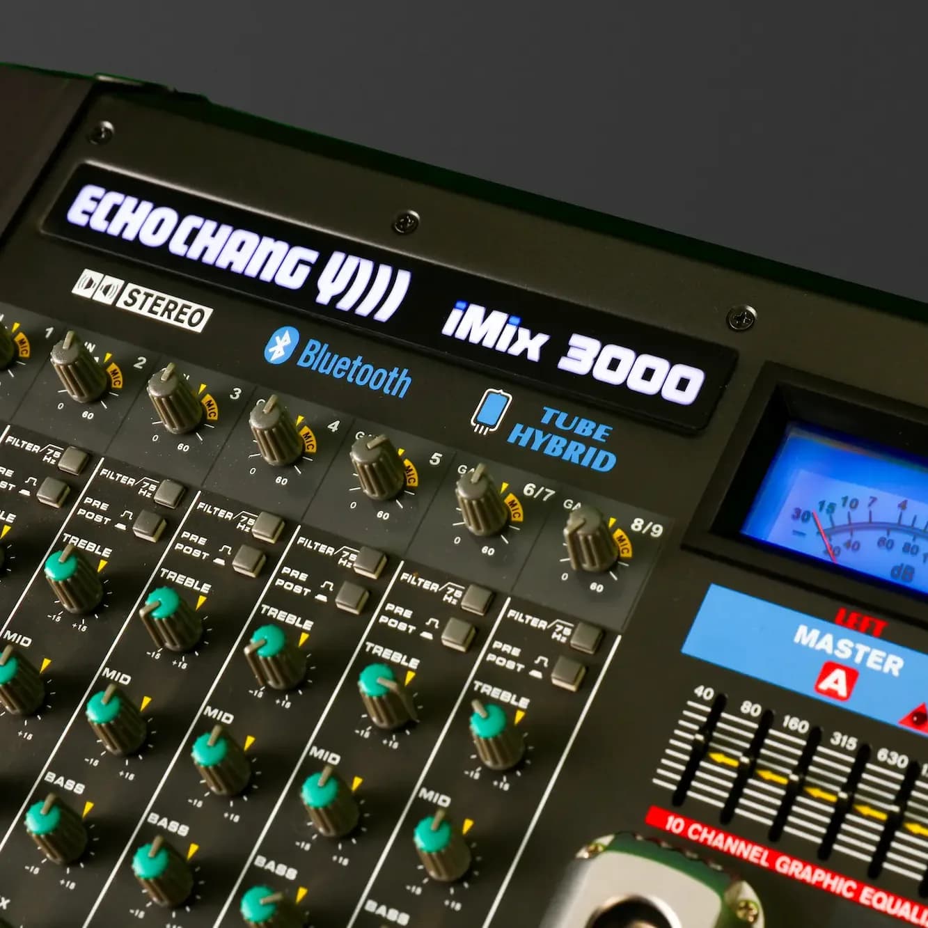 پاور میکسر اکوچنگ iMiX3000 — تصویر ۶