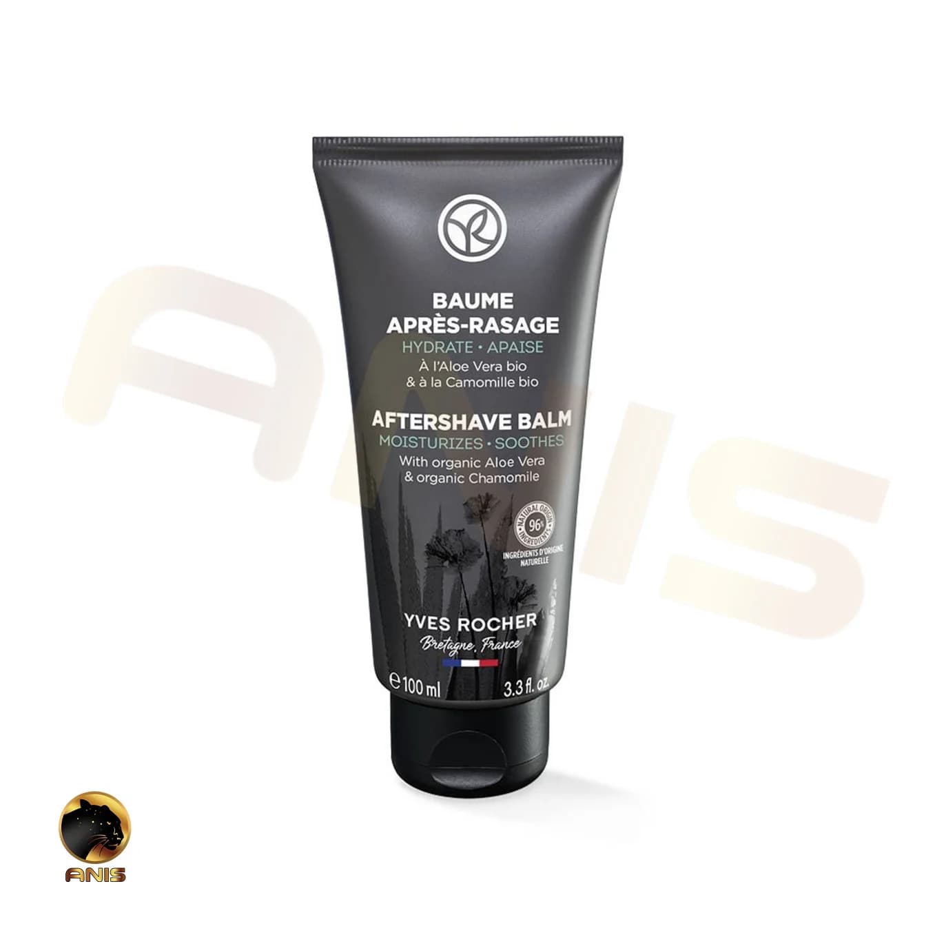 افتر شیو Baume Apres Rasage ایوروشه حاوی عصاره بابونه و آلوئه ورا 100 میل