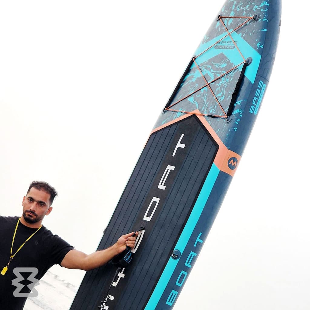 پدل برد مای بوت مدل (BASS HUNTER STD(2025 — تصویر ۷