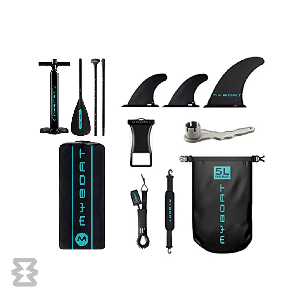 پدل برد مای بوت مدل (BASS HUNTER STD(2025 — تصویر ۱۰