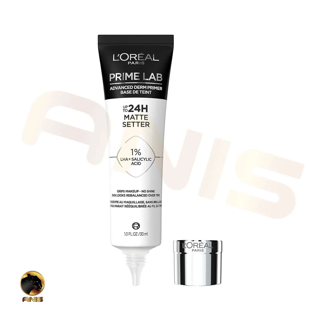 پرایمر 24H Matte Setter لورال مناسب پوست های چرب 30 میل