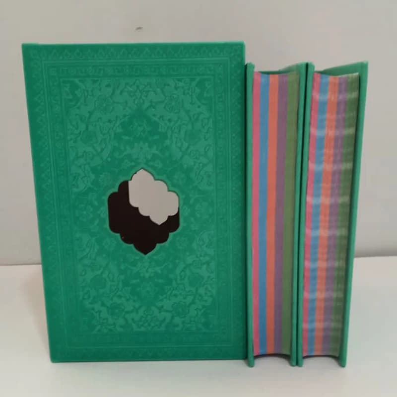 کتاب قرآن و منتخب مفاتیح انتشارات هادی مجد مجموعه 2 عددی کدm23817 — تصویر ۱۰
