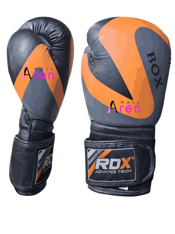 دستکش بوکس ار دی ایکس RDX| حرفه ای — تصویر ۵
