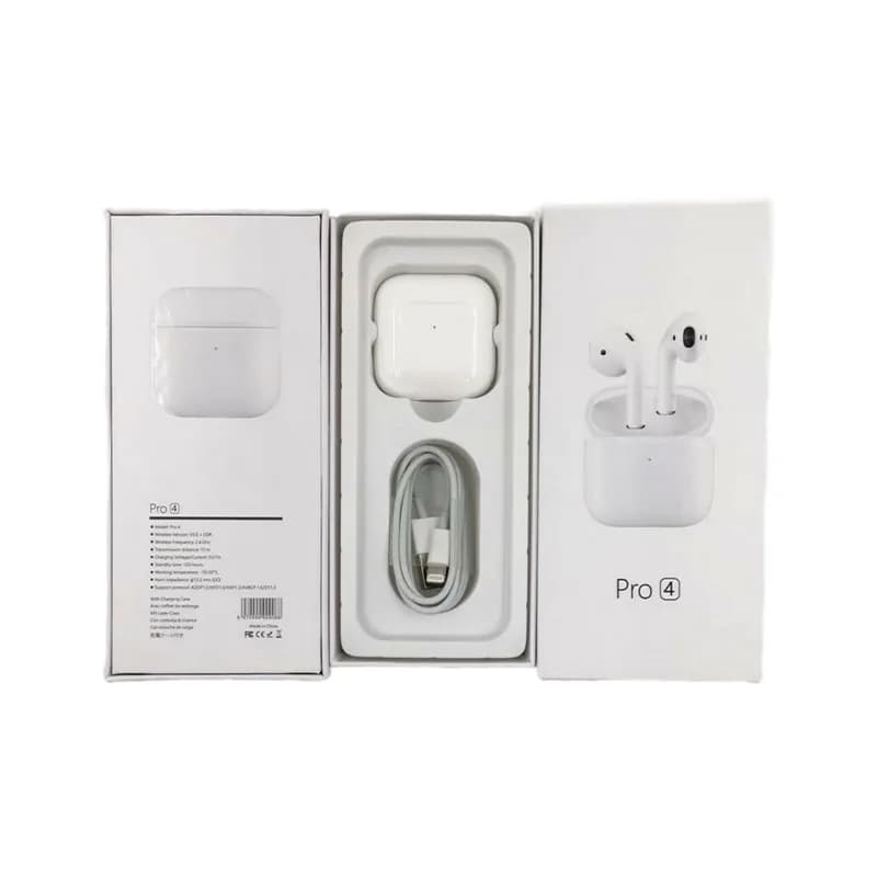 ایرپاد مدل Airpods Pro 4 کدm23813 — تصویر ۲
