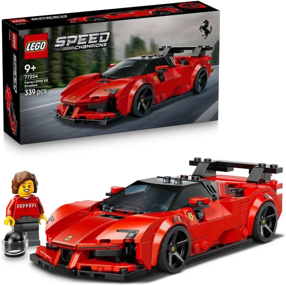 لگو اسپید Ferrari SF90 XX Stradale 77254
