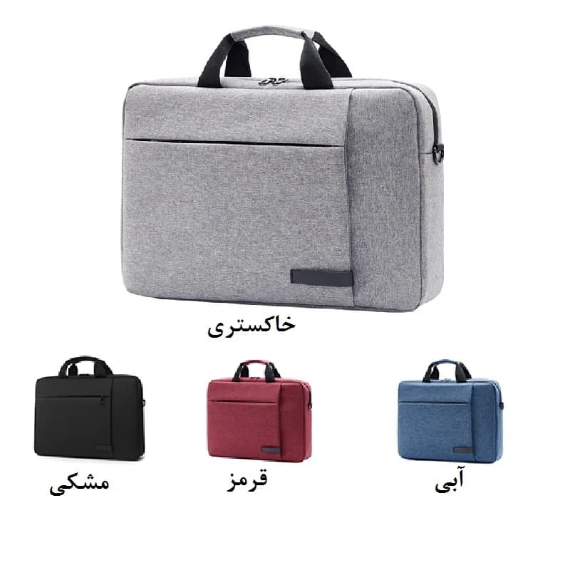 کیف لپ تاپ کد 1030 مناسب برای لپ تاپ 15.6 اینچی کدm23804 — تصویر ۵