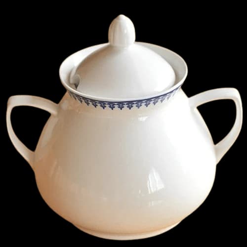 سوپ خوری چینی زرین قالب شهرزاد — تصویر ۳