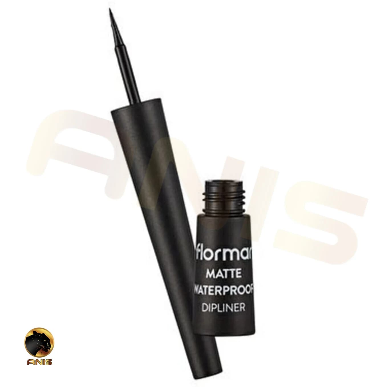 خط چشم Matte Waterproof Dipliner فلورمار فوق نازک و ضد آب 2.5 میل — تصویر ۲